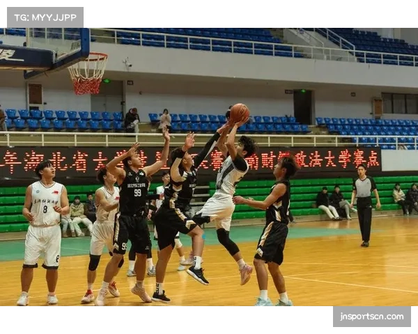 校园篮球与职业道路衔接 大学联赛关注度提高