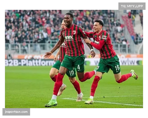 奥格斯堡定位球得分率冠绝德甲 成其抢分重要手段